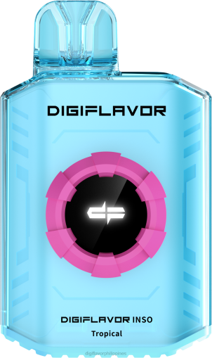 Digiflavor INSO Disposables Tropical Digiflavor Quezon - BPPL30