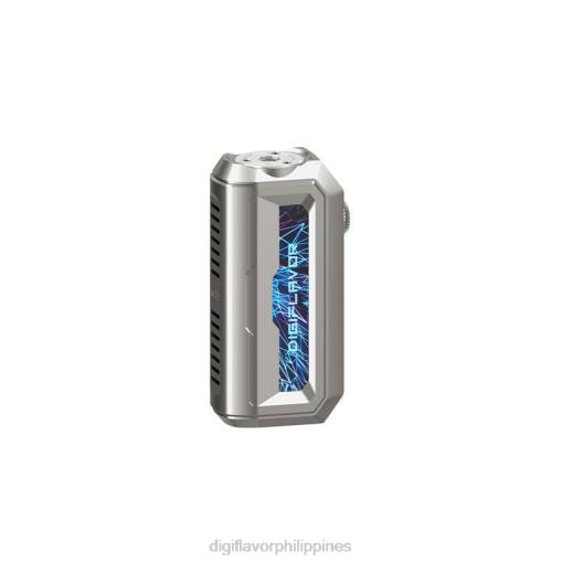 Digiflavor XP 77W Box Mod Stainless Steel Digiflavor Philippines - BPPL75