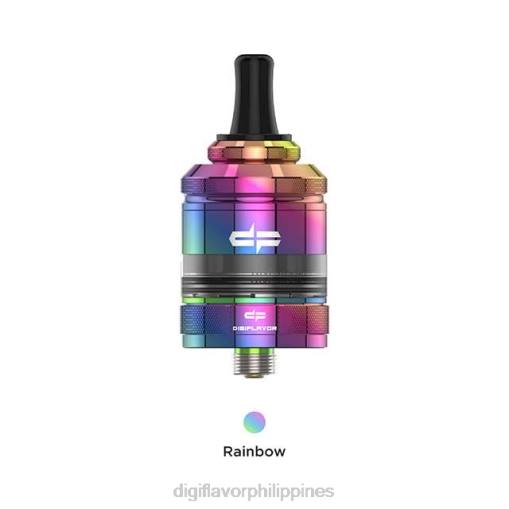 Digiflavor MTL Siren G Tank Rainbow Digiflavor geek vape - BPPL89