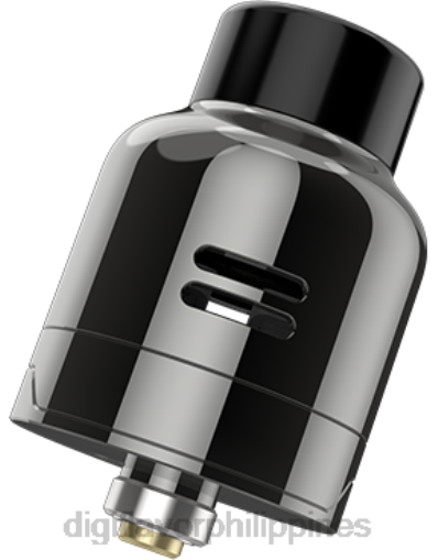 Digiflavor RDA Drop Solo V1.5 Gunmetal Digiflavor geekvape flavors - BPPL43